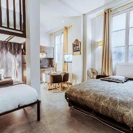 Apartamento Big Loft Port Royal
