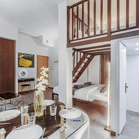Big Loft Port Royal *
